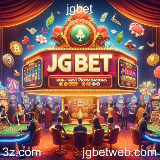 A Importância das Promoções no jgbet