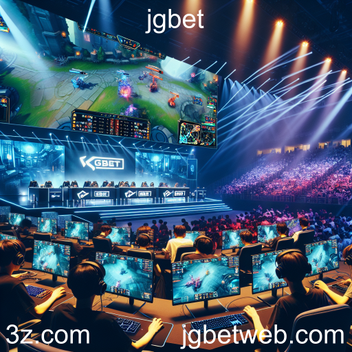 O Crescimento dos Esportes Virtuais no Mundo dos Jogos